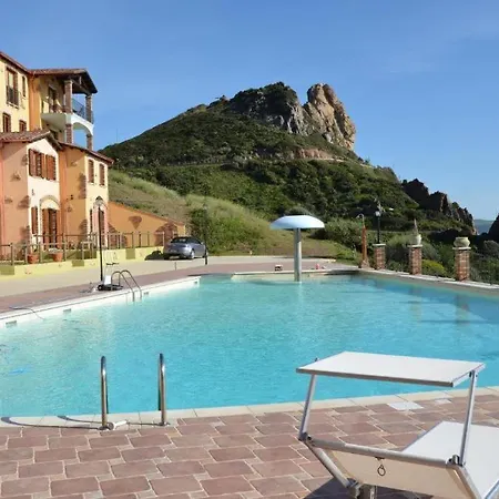 Il Pan Di Zucchero Tanca Piras Apartment *
