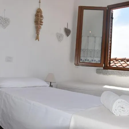 Apartment Il Pan Di Zucchero Tanca Piras