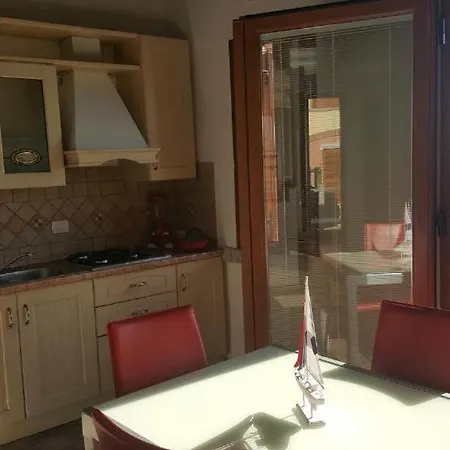Il Pan Di Zucchero Tanca Piras Apartment Nebida