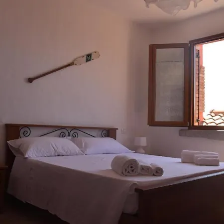Il Pan Di Zucchero Tanca Piras Apartment *