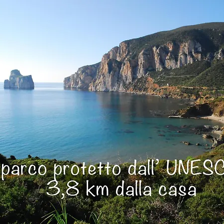 Il Pan Di Zucchero Tanca Piras *