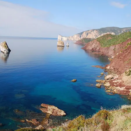 Il Pan Di Zucchero Tanca Piras * Nebida