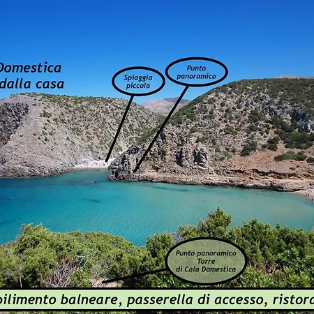 Il Pan Di Zucchero Tanca Piras