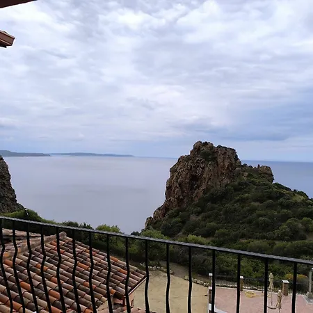 Il Pan Di Zucchero Tanca Piras Apartamento