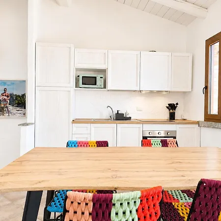 Apartmán Il Pan Di Zucchero Tanca Piras