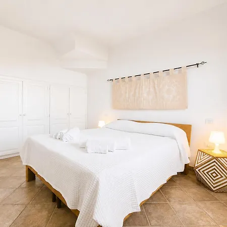 Il Pan Di Zucchero Tanca Piras Apartmán Nebida