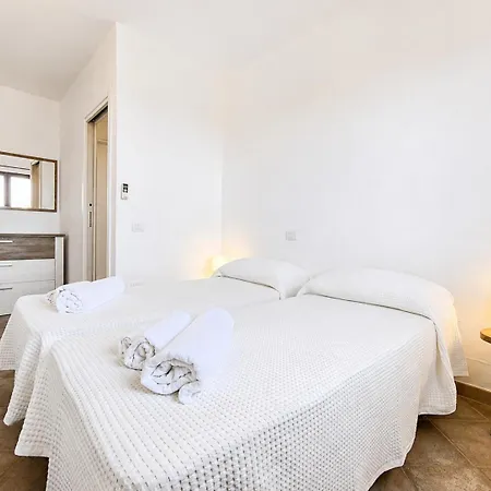 Il Pan Di Zucchero Tanca Piras Apartmán *