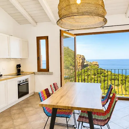 Apartmán Il Pan Di Zucchero Tanca Piras Nebida