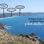 Il Pan Di Zucchero Tanca Piras Apartman