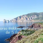 Il Pan Di Zucchero Tanca Piras Apartman Nebida