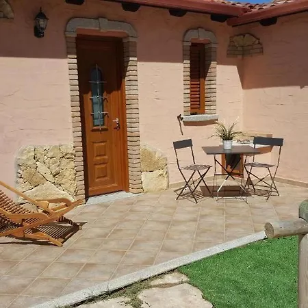 Il Pan Di Zucchero Tanca Piras *