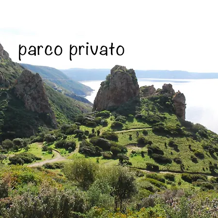Appartement Il Pan Di Zucchero Tanca Piras