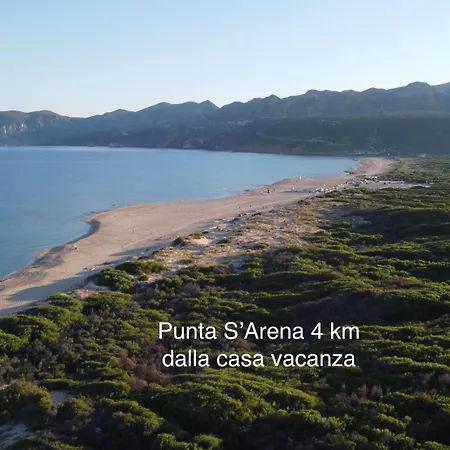 Il Pan Di Zucchero Tanca Piras Nebida