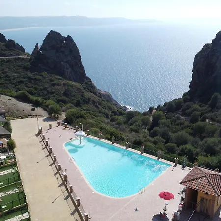 Il Pan Di Zucchero Tanca Piras Appartement