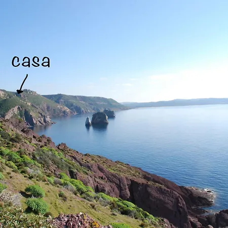 Appartement Il Pan Di Zucchero Tanca Piras *