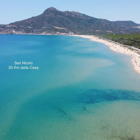 Il Pan Di Zucchero Tanca Piras Appartement Nebida