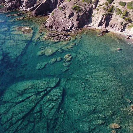 Il Pan Di Zucchero Tanca Piras *