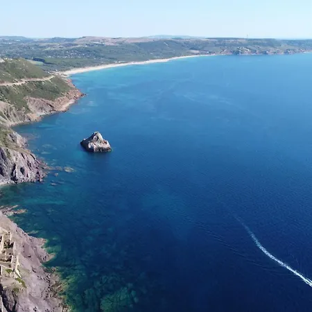 Il Pan Di Zucchero Tanca Piras Nebida