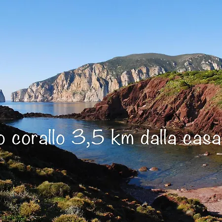 Il Pan Di Zucchero Tanca Piras Appartement