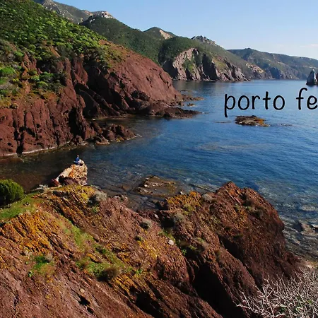 Il Pan Di Zucchero Tanca Piras Appartement Nebida