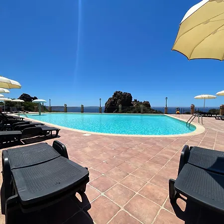 Il Pan Di Zucchero Tanca Piras Appartement Nebida