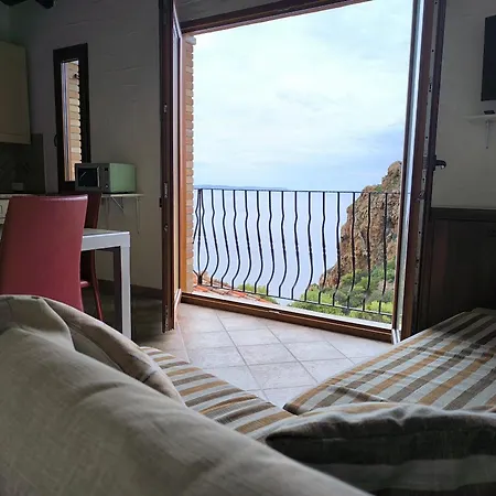 Il Pan Di Zucchero Tanca Piras Apartman *