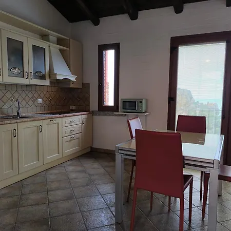 Appartement Il Pan Di Zucchero Tanca Piras *