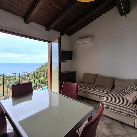 Il Pan Di Zucchero Tanca Piras * Nebida